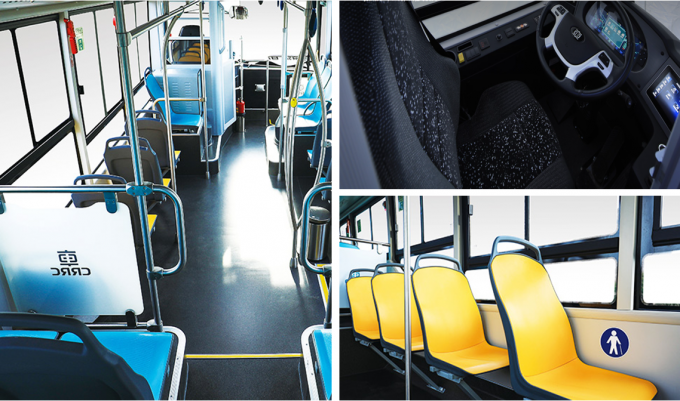 ODM Grote capaciteit elektrische bus assemblagelijn Bus chassis, elektrische bus carrosserie, bus assemblagelijn 0