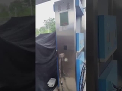 Marktaanpassing CNG-tankstationoplossingen Kernuitrusting Levering