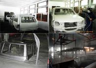 Investering in Installaties van de Gemeenschappelijke Ondernemings de Automobielassemblage/Auto Productiefabriek